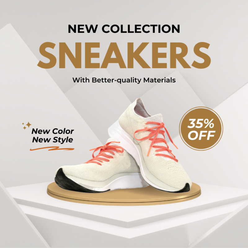 Shoe 1